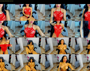 kickyfox77 — 28 minute Chaturbate female naked cam show, 1080p, Oct 23, 2021