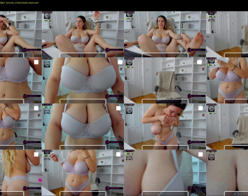vanessacroft — 70 minute Chaturbate female naked cam show, 1080p, Oct 22, 2021