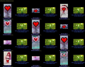 8bitdeviants — 4 minute Chaturbate female naked cam show, 720p, Oct 23, 2021
