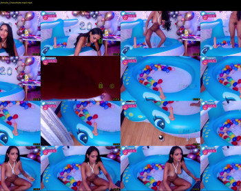 cute_eli — 17 minute Chaturbate female naked cam show, 1080p, Oct 23, 2021