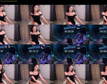 katrin_sweeft — 70 minute Chaturbate female naked cam show, 720p, Oct 23, 2021