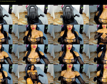 kickyfox77 — 17 minute Chaturbate female naked cam show, 1080p, Oct 24, 2021