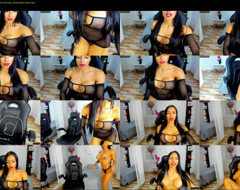 kickyfox77 — 71 minute Chaturbate female naked cam show, 1080p, Oct 24, 2021