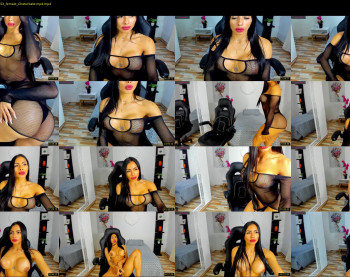 kickyfox77 — 71 minute Chaturbate female naked cam show, 1080p, Oct 24, 2021