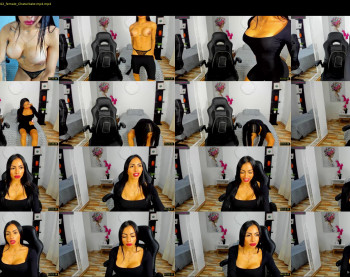 kickyfox77 — 10 minute Chaturbate female naked cam show, 1080p, Oct 24, 2021