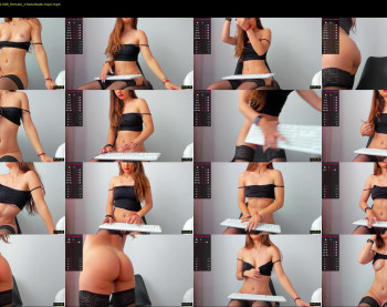 lorelaycandy — 33 minute Chaturbate female naked cam show, 1080p, Oct 23, 2021