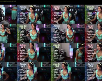 tiny_panther — 34 minute Chaturbate female naked cam show, 1080p, Oct 24, 2021
