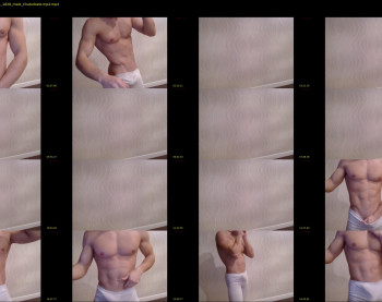 beniamain — 19 minute Chaturbate male naked cam show, 480p, Oct 24, 2021