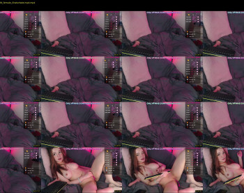 kawaimay — 7 minute Chaturbate female naked cam show, 1080p, Oct 25, 2021