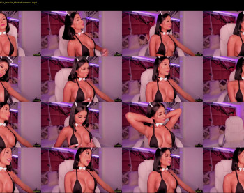 mel_evansx — 13 minute Chaturbate female naked cam show, 1080p, Oct 24, 2021