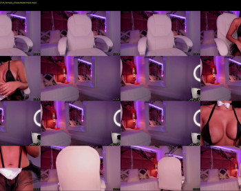 mel_evansx — 13 minute Chaturbate female naked cam show, 1080p, Oct 24, 2021