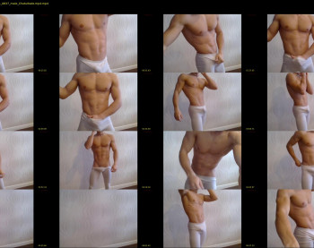 beniamain — 8 minute Chaturbate male naked cam show, 480p, Oct 25, 2021
