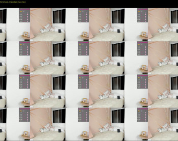 celestehill — 5 minute Chaturbate female naked cam show, 1080p, Oct 26, 2021
