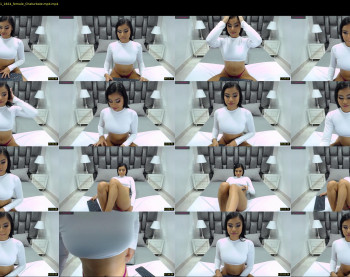 danielasanders — 70 minute Chaturbate female naked cam show, 1080p, Oct 25, 2021