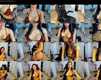 kickyfox77 — 71 minute Chaturbate female naked cam show, 1080p, Oct 26, 2021