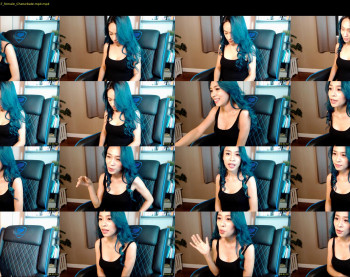 thaispice — 11 minute Chaturbate female naked cam show, 720p, Oct 25, 2021