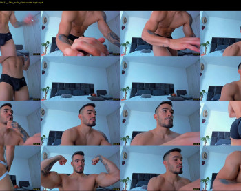 alexander_martines — 33 minute Chaturbate male naked cam show, 720p, Oct 26, 2021