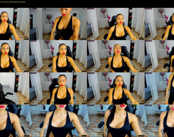 kickyfox77 — 70 minute Chaturbate female naked cam show, 1080p, Oct 26, 2021