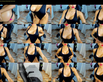 kickyfox77 — 70 minute Chaturbate female naked cam show, 1080p, Oct 27, 2021