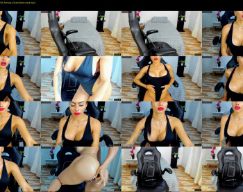 kickyfox77 — 51 minute Chaturbate female naked cam show, 1080p, Oct 27, 2021