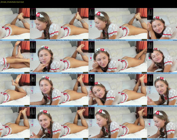 via0300 — 11 minute Chaturbate couple naked cam show, 1080p, Oct 26, 2021