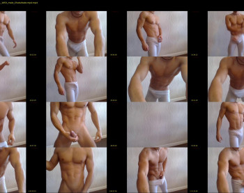 beniamain — 83 minute Chaturbate male naked cam show, 480p, Oct 27, 2021