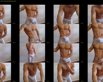 beniamain — 62 minute Chaturbate male naked cam show, 480p, Oct 27, 2021