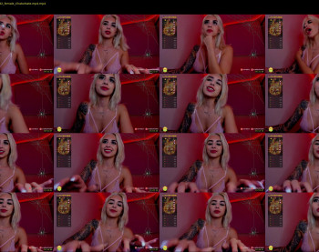 evablack_ — 3 minute Chaturbate female naked cam show, 720p, Oct 27, 2021