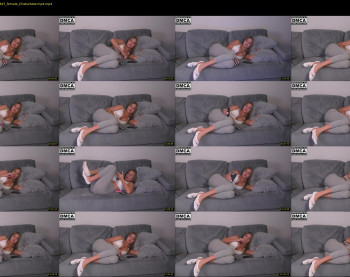 evelina_fox — 70 minute Chaturbate female naked cam show, 1080p, Oct 27, 2021