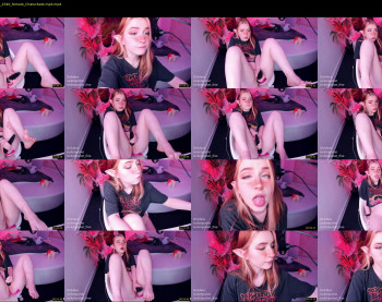 pocketrocket_ — 11 minute Chaturbate female naked cam show, 1080p, Oct 27, 2021