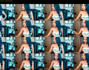thaispice — 5 minute Chaturbate female naked cam show, 720p, Oct 27, 2021