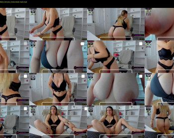 vanessacroft — 70 minute Chaturbate female naked cam show, 1080p, Oct 27, 2021