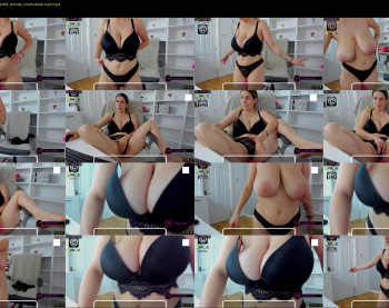 vanessacroft — 70 minute Chaturbate female naked cam show, 1080p, Oct 27, 2021