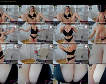 vanessacroft — 70 minute Chaturbate female naked cam show, 1080p, Oct 27, 2021