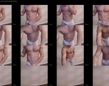 beniamain — 4 minute Chaturbate male naked cam show, 480p, Oct 28, 2021