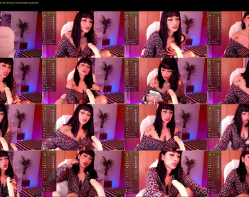 connie_deep — 68 minute Chaturbate female naked cam show, 1080p, Oct 28, 2021