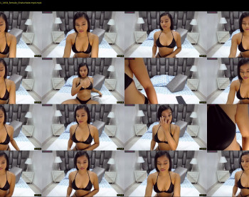 danielasanders — 18 minute Chaturbate female naked cam show, 1080p, Oct 28, 2021