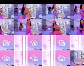 daphneadkins — 69 minute Chaturbate female naked cam show, 720p, Oct 28, 2021