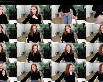 foxynesss — 18 minute Chaturbate female naked cam show, 1080p, Oct 28, 2021