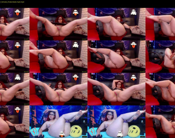 katrinadj — 18 minute Chaturbate female naked cam show, 720p, Oct 28, 2021