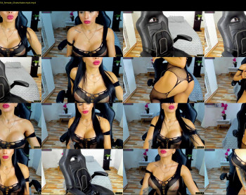 kickyfox77 — 70 minute Chaturbate female naked cam show, 1080p, Oct 29, 2021