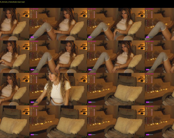 mmmmel — 5 minute Chaturbate female naked cam show, 1080p, Oct 28, 2021