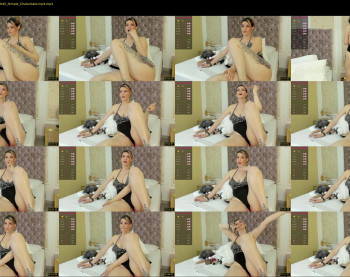 tania_rowse — 9 minute Chaturbate female naked cam show, 720p, Oct 28, 2021