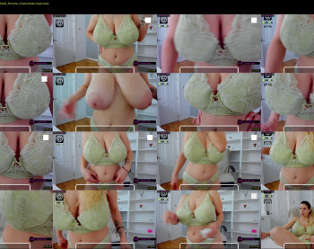 vanessacroft — 70 minute Chaturbate female naked cam show, 1080p, Oct 28, 2021