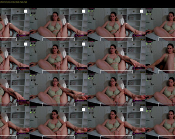 vanessacroft — 4 minute Chaturbate female naked cam show, 1080p, Oct 28, 2021