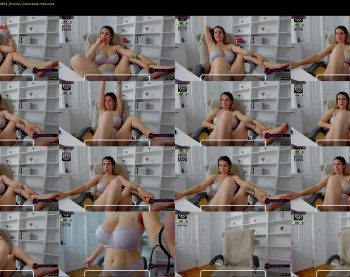 vanessacroft — 6 minute Chaturbate female naked cam show, 1080p, Oct 29, 2021