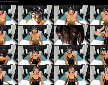 danielasanders — 5 minute Chaturbate female naked cam show, 1080p, Oct 30, 2021