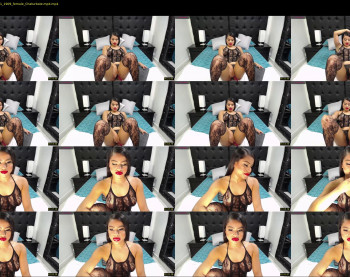 danielasanders — 4 minute Chaturbate female naked cam show, 1080p, Oct 30, 2021