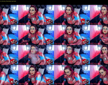 pyrowayne — 4 minute Chaturbate female naked cam show, 1080p, Oct 31, 2021