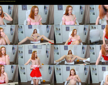 foxynesss — 75 minute Chaturbate female naked cam show, 1080p, Oct 31, 2021
